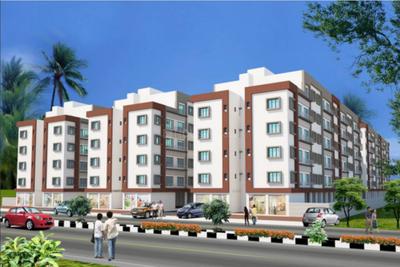 Bhagyalaxmi Residency Project Images