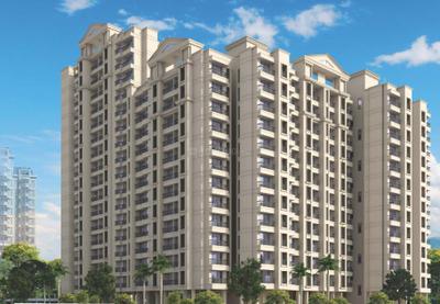 Project Image of 460 Sq.ft 1 BHK Apartment / Flat for sale in Daighar Gaon for Rs. 4300000