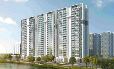 Project Image of 1548 Sq.ft 3 BHK Apartment / Flat for sale in Palava Phase 2 for Rs. 14000000
