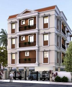 VV Ganapathy Apartments Project Images