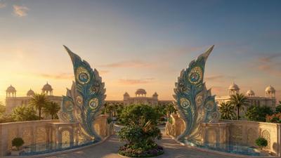 Shri K Sons Tattva Project Images