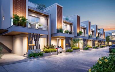 Project Image of 2000 Sq.ft 4 BHK Villa for sale in Bhayli for Rs. 16500000