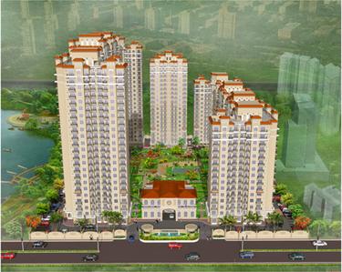 Gallery Cover Pic of Radhey Casa Greens 1