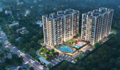 Project Image of 1551 Sq.ft 3 BHK Apartment / Flat for sale in Tangra for Rs. 12500000