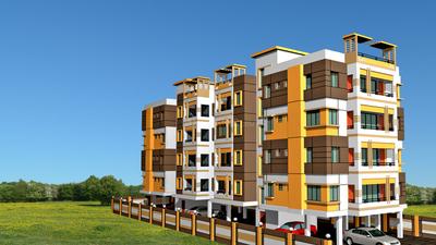 Sree Apartment Project Images