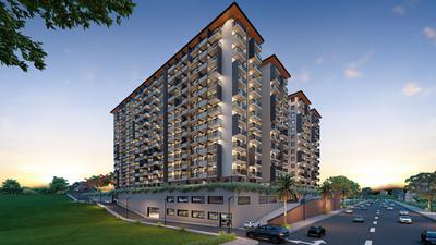 Project Image of 1025 Sq.ft 2 BHK Apartment / Flat for sale in Chandanagar for Rs. 8000000
