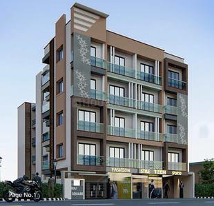 Raj Square Project Images