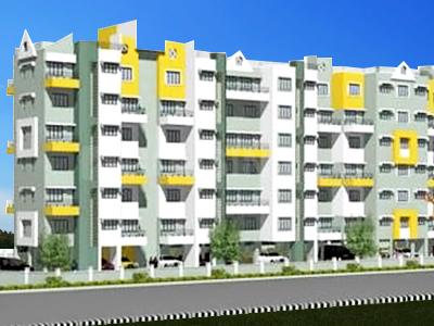2 BHK Flat