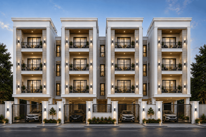 Gallery Cover Pic of Sam Regency