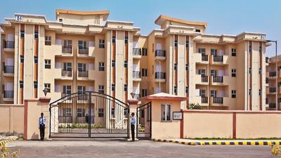 Project Image of 900 Sq.ft 4 BHK Independent House for sale in Lal Kuan for Rs. 5500000