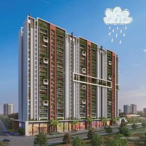 Project Image of 1180 Sq.ft 2 BHK Apartment / Flat for sale in Moshi for Rs. 5740000