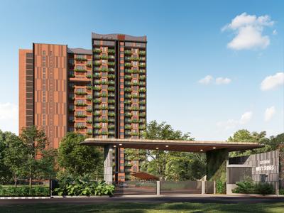 Project Image of 2349 Sq.ft 3 BHK Apartment / Flat for sale in Whitefield for Rs. 34282000
