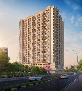 Project Image of 700 Sq.ft 2 BHK Apartment / Flat for sale in Vasai West for Rs. 5200000