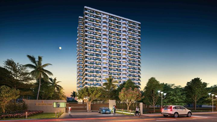 Gallery Cover Pic of Cardinal One