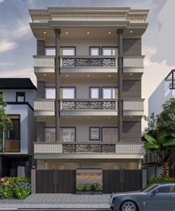 Project Image of 3250 Sq.ft 4 BHK Builder Floor for sale in Green Field Colony for Rs. 32800000