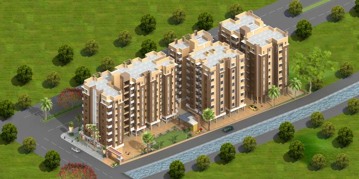 Gallery Cover Pic of Pushti Bhagwat Elegance