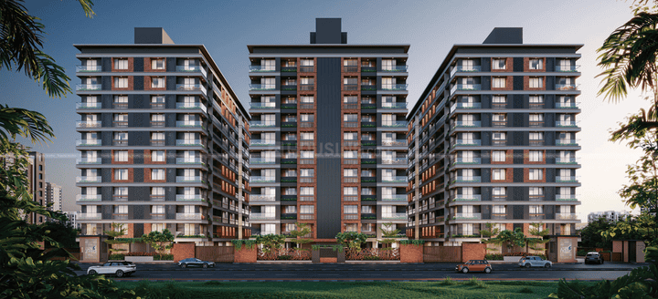 Gallery Cover Pic of Madhav Arista