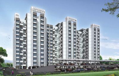 Project Image of 1235 Sq.ft 2.5 BHK Apartment / Flat for sale in Bavdhan for Rs. 11000000