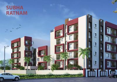 Project Image of 1600 Sq.ft 4 BHK Apartment / Flat for sale in Sundarpada for Rs. 13968000