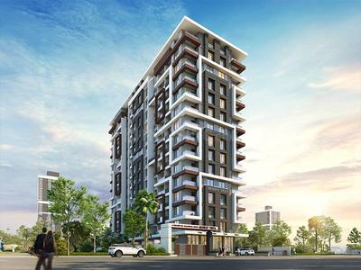 Project Image of 1050 Sq.ft 2 BHK Apartment / Flat for sale in Pimple Gurav for Rs. 6800000