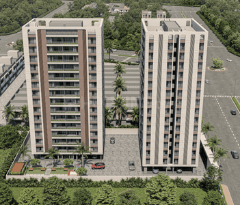 Shree Silvassa Sunlight Project Images