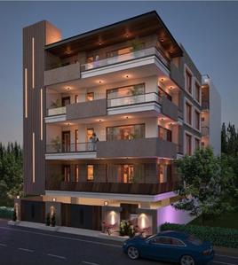 3 BHK Independent Builder Floor