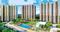 Gallery Cover Pic of Mahindra Lakewoods Towers H And I