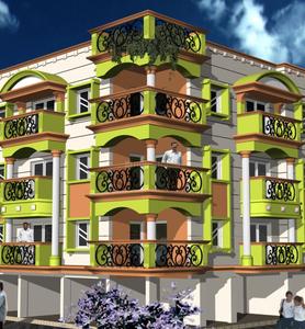 Project Image of 550 Sq.ft 1 RK Apartment / Flat for sale in Uttarpara for Rs. 1354300