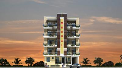 Project Image of 900 Sq.ft 2 BHK Builder Floor for sale in Noida Extension for Rs. 3200000