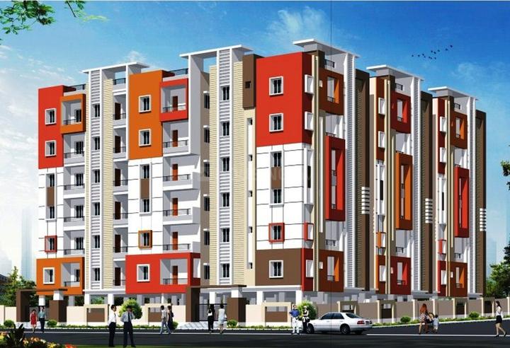 Gallery Cover Pic of Sai Teja Residency
