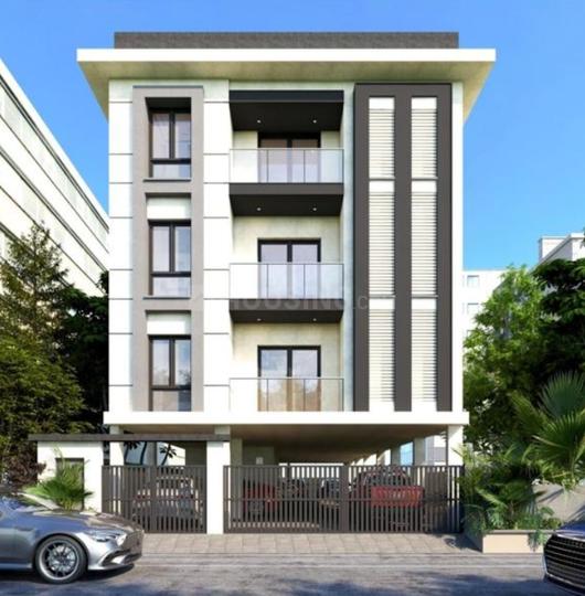 Gallery Cover Pic of Radhaa Residency