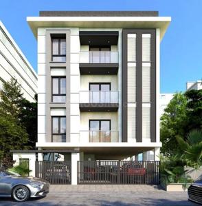 Gallery Cover Pic of Radhaa Residency