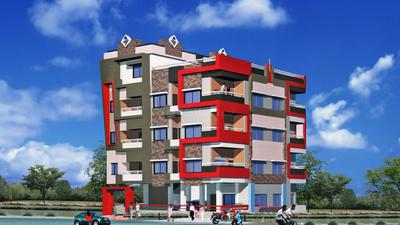 1 BHK Duplex