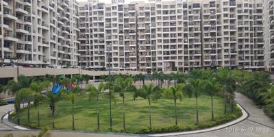 Bramha Skycity Tower L Project Images