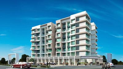 Project Image of 1150 Sq.ft 2 BHK Apartment / Flat for sale in Ulwe for Rs. 11500000