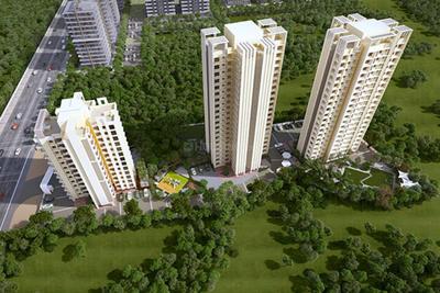 Project Image of 655 Sq.ft 1 BHK Apartment / Flat for sale in Kasarvadavali for Rs. 5500000