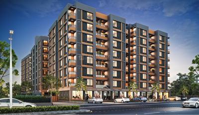 Gallery Cover Pic of Anjani Solaris Plus