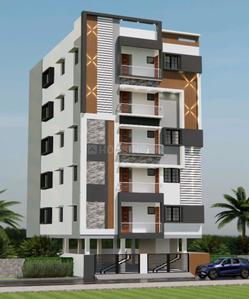 Project Image of 1040 Sq.ft 2 BHK Apartment / Flat for sale in Chikkalasandra for Rs. 6100000