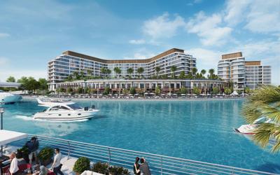 Sobha Canalside Marina Residences Project Images
