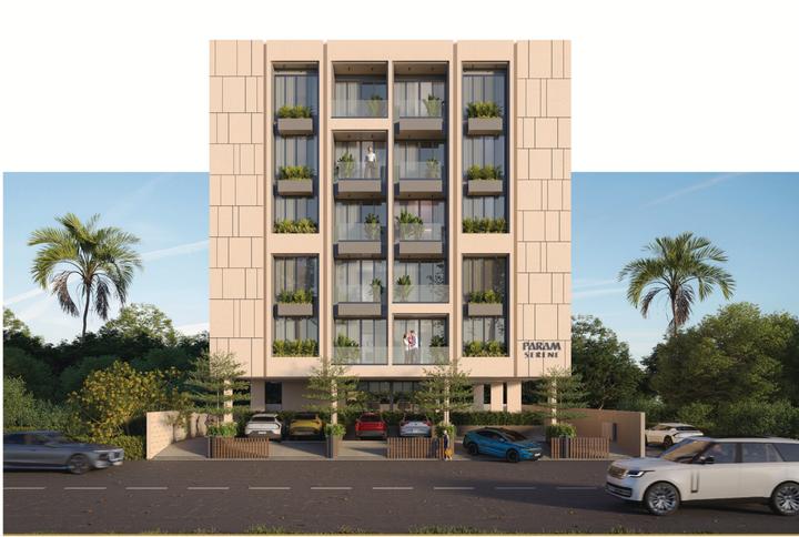 Gallery Cover Pic of Shree Param Serene