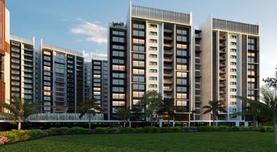 Project Image of 1667 Sq.ft 3 BHK Apartment / Flat for sale in Nehru Nagar for Rs. 21600000