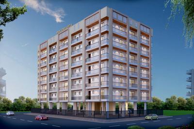 Project Image of 1049 Sq.ft 2 BHK Apartment / Flat for sale in Kanakpura for Rs. 5040000