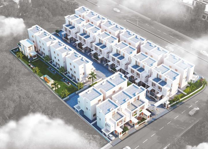 Sri Shree Siddhnath Prime Elevation 1