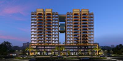 Project Image of 2925 Sq.ft 3 BHK Apartment / Flat for sale in PDPU Road for Rs. 13000000