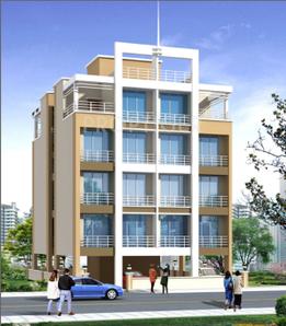 Project Image of 479 Sq.ft 1 BHK Apartment / Flat for sale in Ghansoli for Rs. 4500000