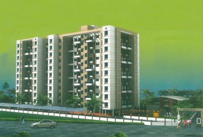 Project Image of 550 Sq.ft 1 BHK Apartment / Flat for sale in Loni Kalbhor for Rs. 2751000
