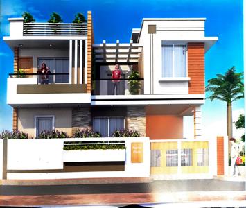 Aarthik Shri Sai Ashish Phase 1 Project Images
