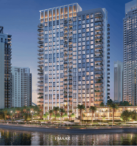Emaar Creek Crescent Project Images