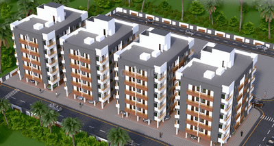 Maruti Anmol Residency Project Images