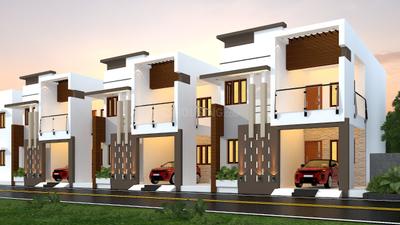 Project Image of 1500 Sq.ft 2 BHK Independent House for sale in Kurumbapalayam for Rs. 8499000